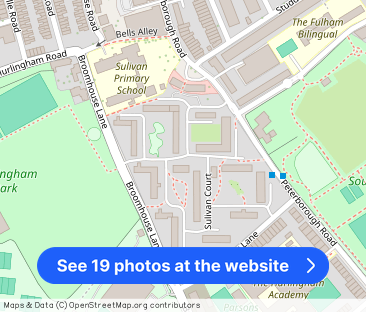 Sulivan Court, London, SW6 - Photo 1