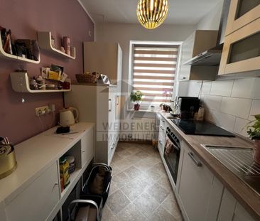 Schicke 3-Raum Wohnung mit modernem Bad, Balkon und Gartennutzung i... - Foto 1