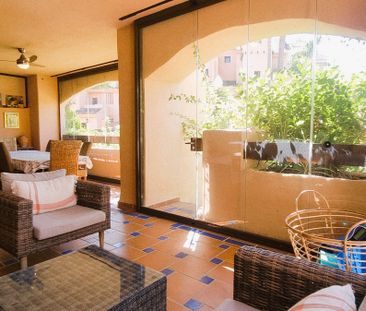 Ground Floor Apartment · Hacienda del Sol - Photo 5