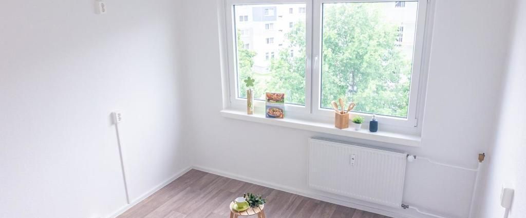 4-Raum-Wohnung - Photo 1