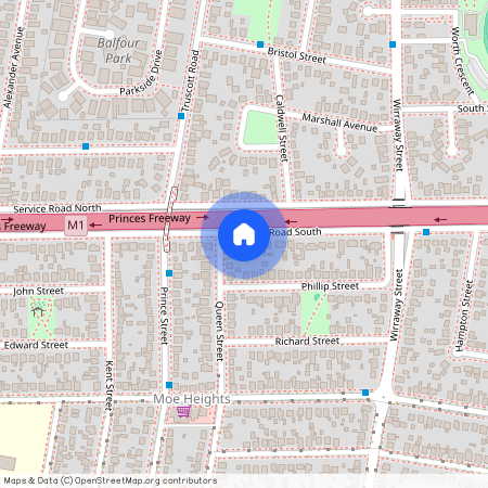 101 Service Road, Moe VIC 3825