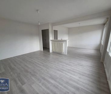 Appartement à louer 3 pièces 73.56m² - Photo 3