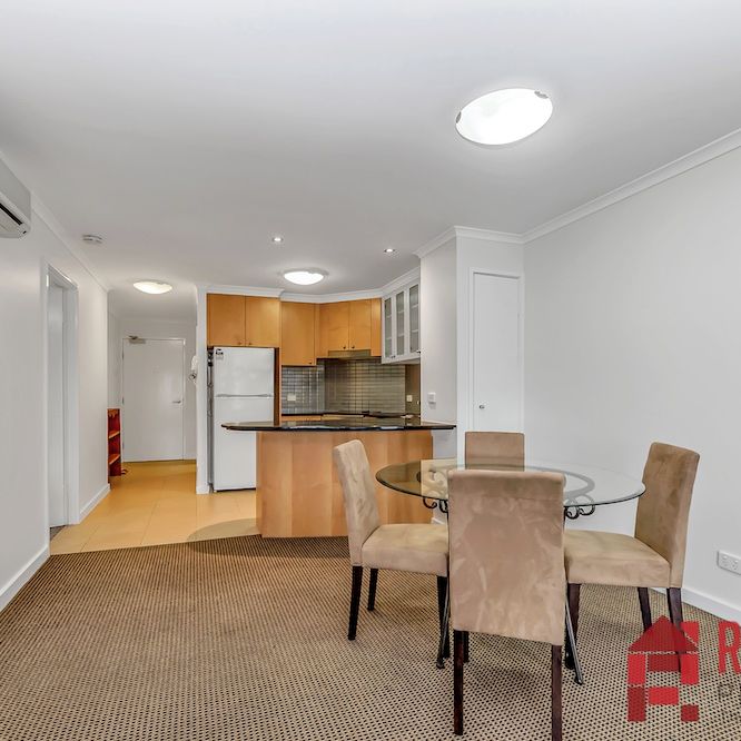 513/86 Northbourne Avenue, Braddon ACT 2612 - Apartment For Rent | Domain - Photo 1