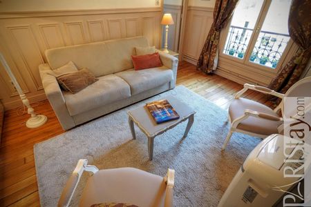 Apartment Louvre Elegant ChicSuites - Photo 5