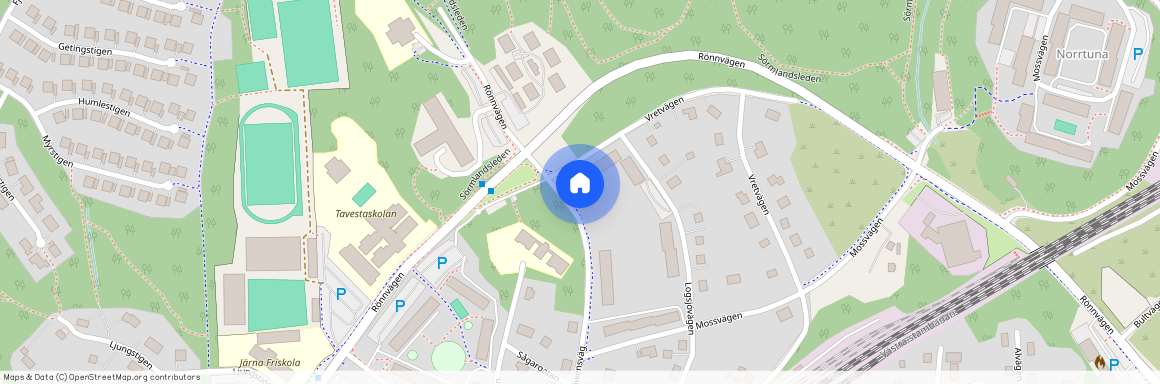 Järna, Dalarna, Vansbro, Löwens väg 26J