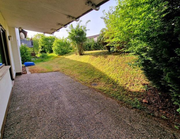 Schöne 3 ZKB Wohnung mit Terrasse am Johannesberg - Foto 1