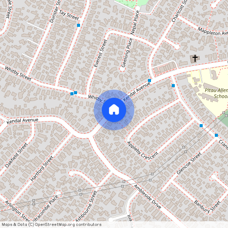 91 Kendal Avenue, Burnside, Christchurch City