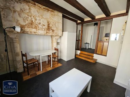 Location Appartement 1 pièce 21m² POITIERS 86000 - Photo 2
