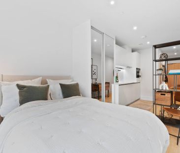 1 bedroom apartment to rent - Photo 4