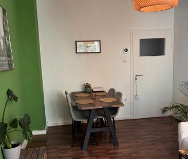 2 Zimmer Wohnung Köln Mülheim/Buchheim - Photo 1