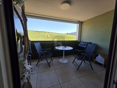 PRIX EXCEPTIONNEL ! MODERNE AVEC TERRASSE ET LOGGIA - Foto 3