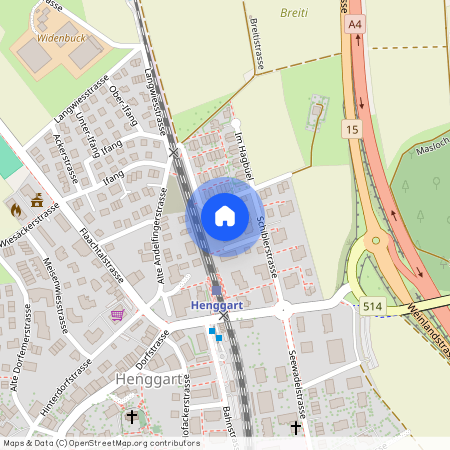 8444, Henggart, Im Schibler, 4a