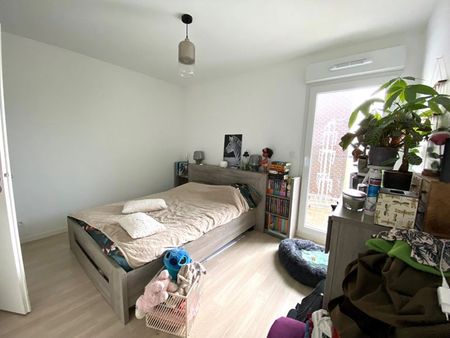 Appartement 2 pièces – 49 m² environ à Bruz (ref : G75249) - Photo 4