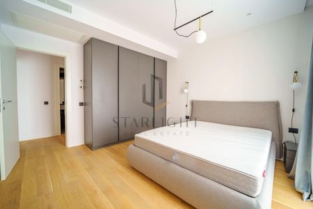ONE Herastrau Towers elegant 3 bedroom For Rent - Fotografie 3