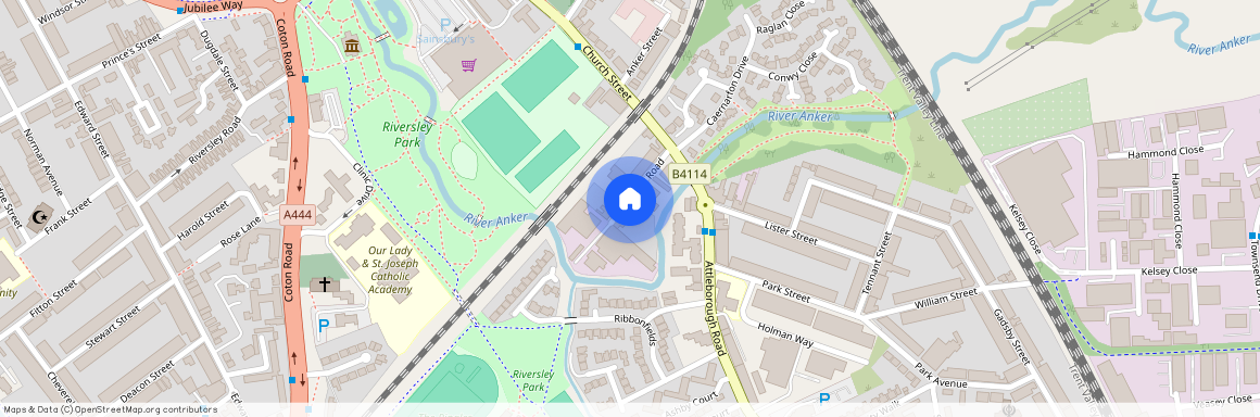 23a Seymour Road, CV11