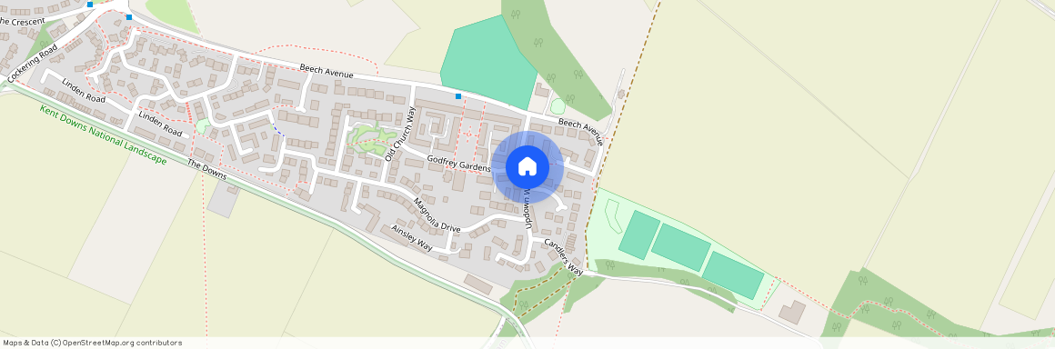 Tower View, Chartham, Canterbury