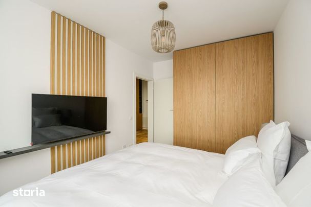 Apartament 2 camere de inchiriat Park Lake 3- orientare estica LAC - Photo 1