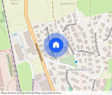 4.5 Zimmerwohnung in Bronschhofen - Photo 1