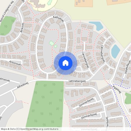 Katholtvej 123, 8600 Silkeborg