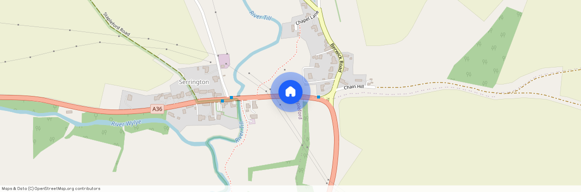 Stapleford, Salisbury