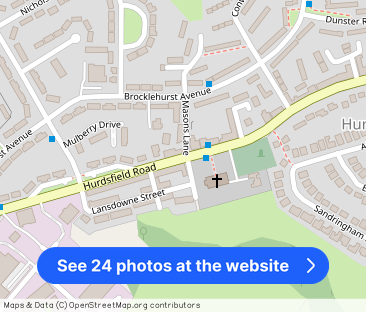 Hurdsfield Road, Macclesfield, Cheshire, SK10 - Photo 1