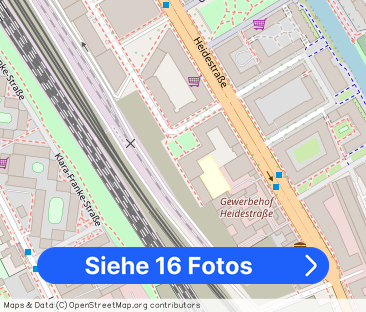 Ready to Move In? Dein 1-Zimmer-Zuhause in der EuropaCity - Foto 1