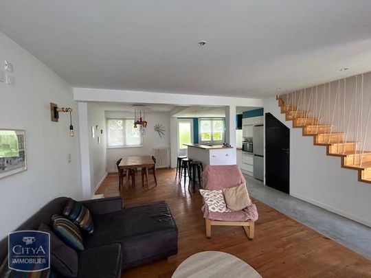 Location Maison 4 pièces 75m² CLERMONT FERRAND 63000 - Photo 1