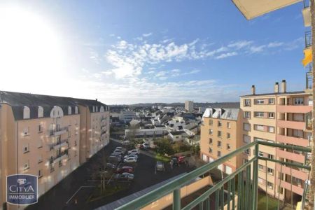 Appartement à louer 4 pièces 61.24m² - Photo 5