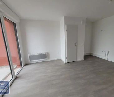 Appartement à louer 2 pièces 38.54m² - Photo 2