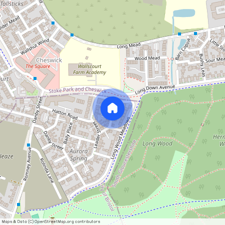 Lowry Grove, Bristol, BS16