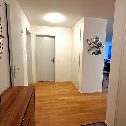 3½ Zimmer-Wohnung in Buchrain (LU), möbliert, auf Zeit - Photo 1