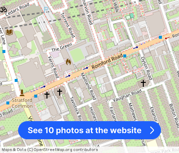 Romford Road, Stratford, E15 4LH - Photo 1