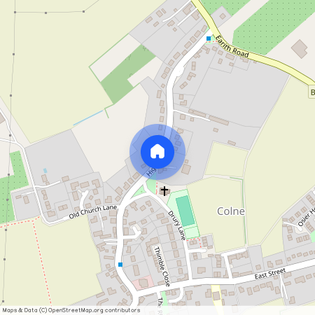 High Street, Colne, Huntingdon, Cambridgeshire, PE28