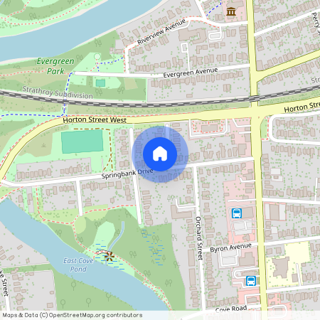 39 Springbank Drive, London South