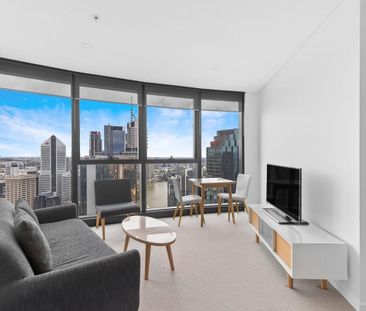 Sophisticated Inner-City Living in Brisbane’s Iconic Skytower - Photo 3