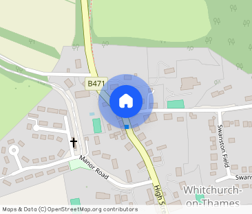 Hill Cottages, High Street, Whitchurch-On-Thames, RG8 - Photo 1