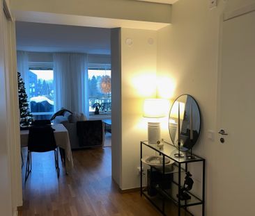 A well planned and nice two room apartment in Täby - Photo 4