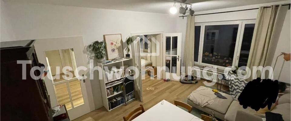 TAUSCHWOHNUNG Schöne Wohnung im Musikerviertel - Foto 1