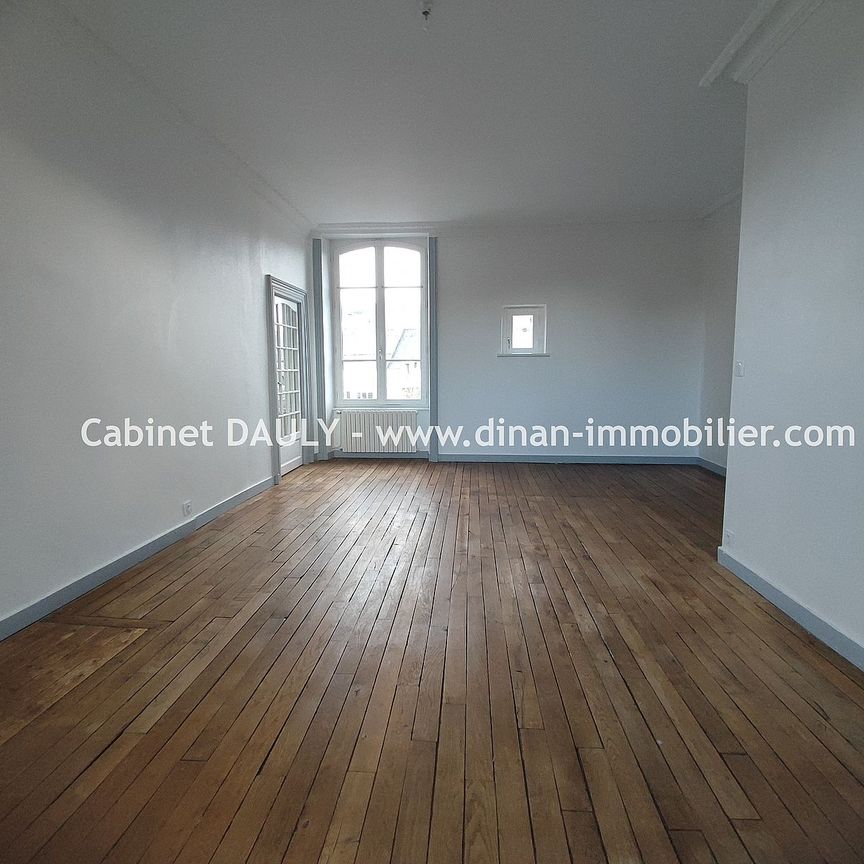 Location Appartement 4 pièces 113m² DINAN 22100 - Photo 1