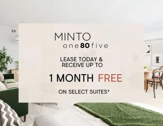 One80five | 185 Lyon Street North, Ottawa - Photo 1