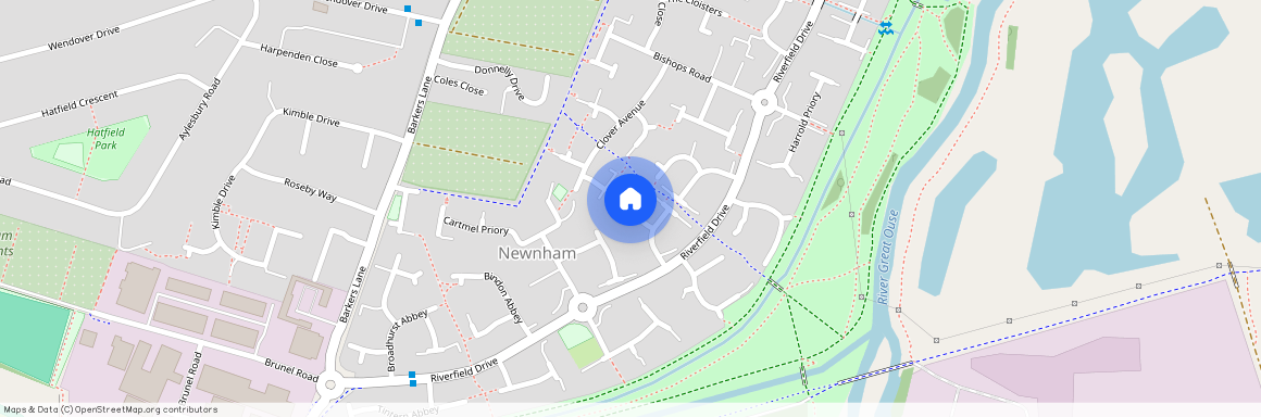 Sibton Abbey, Bedford, MK41 0UQ