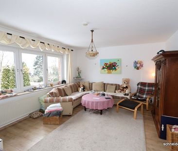 Geräumige 3 Zimmer- Dachgeschosswohnung mit möglichem Gartenanteil - Foto 2