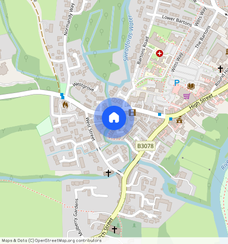 Saddlers Close, Fordingbridge, SP6