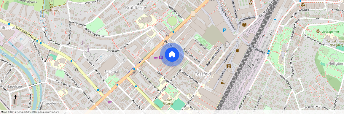 Jägerstr. 59, 8406, Winterthur