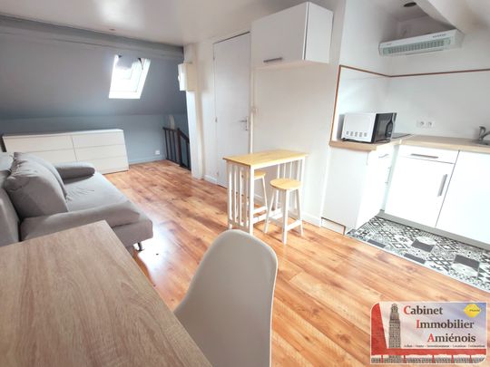 Amiens, Proche Campus Universitaire de la Citadelle : Studio meublé 22m² ! - Photo 1