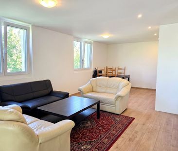 Neuwertig mit grossem Balkon, unverbaubarer Aussicht - Photo 1