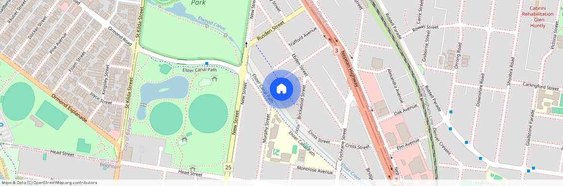 201/9 Airlie Street, Vic 3186, Brighton