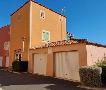 Appartement 3 pièces à louer - Photo 1