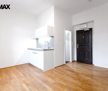 Pronájem bytu 1+kk v osobním vlastnictví 23 m², Praha 6 - Břevnov - Fotografie 1