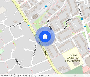 Hillside, Houghton Regis, DUNSTABLE - Photo 1